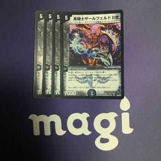 黒騎士ザールフェルドII世