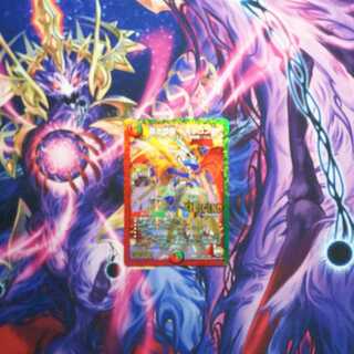 蒼き団長 ドギラゴン剣　シク1　1枚