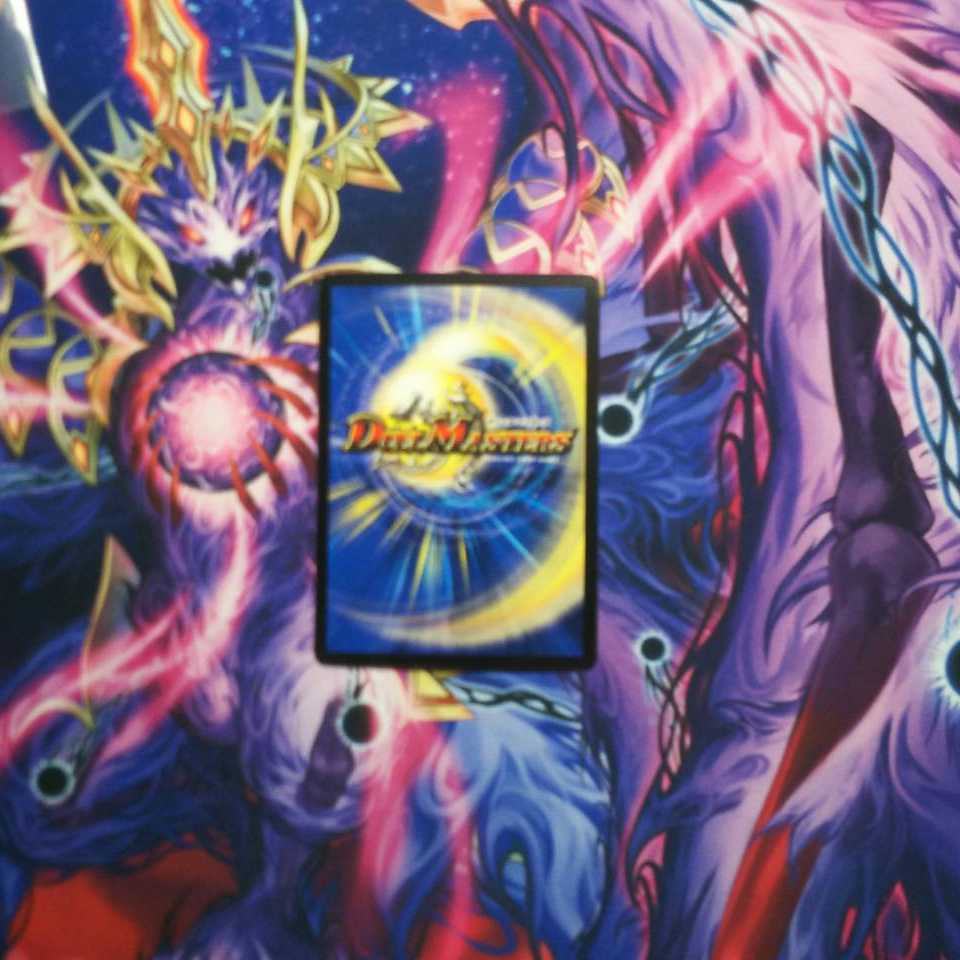 英知と追撃の宝剣　スーパーデッキ仕様　1枚