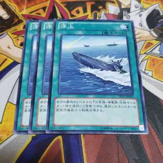 浮上 ノーマル 遊戯王 虎ふぐ
