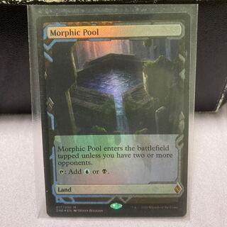 変遷の泉　英版　foil ボックストッパー