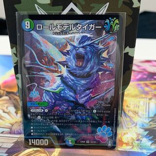 ロールモデルタイガー SR