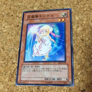 白魔導士ピケル