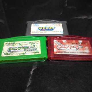 ＧＢＡポケモン