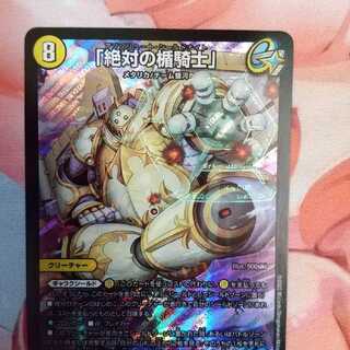 「絶対の楯騎士」　アブソリュートシールドナイト