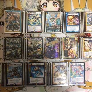 ウルフェウスダンテ デッキ