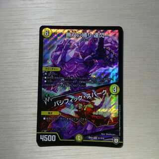 無双の縛り 達閃｜パシフィック・スパーク