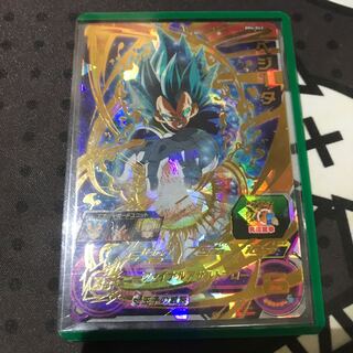 スーパードラゴンボールヒーローズBM4-043 ベジータ