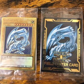 青眼の白龍 プレミアムゴールドレア  セットしぁんたい様専用