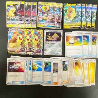 Pokéka] Pikachu & ZekromGX Pokémon Cards Collective Sale - Used