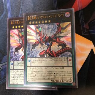 覇王烈竜オッドアイズ・レイジング・ドラゴン