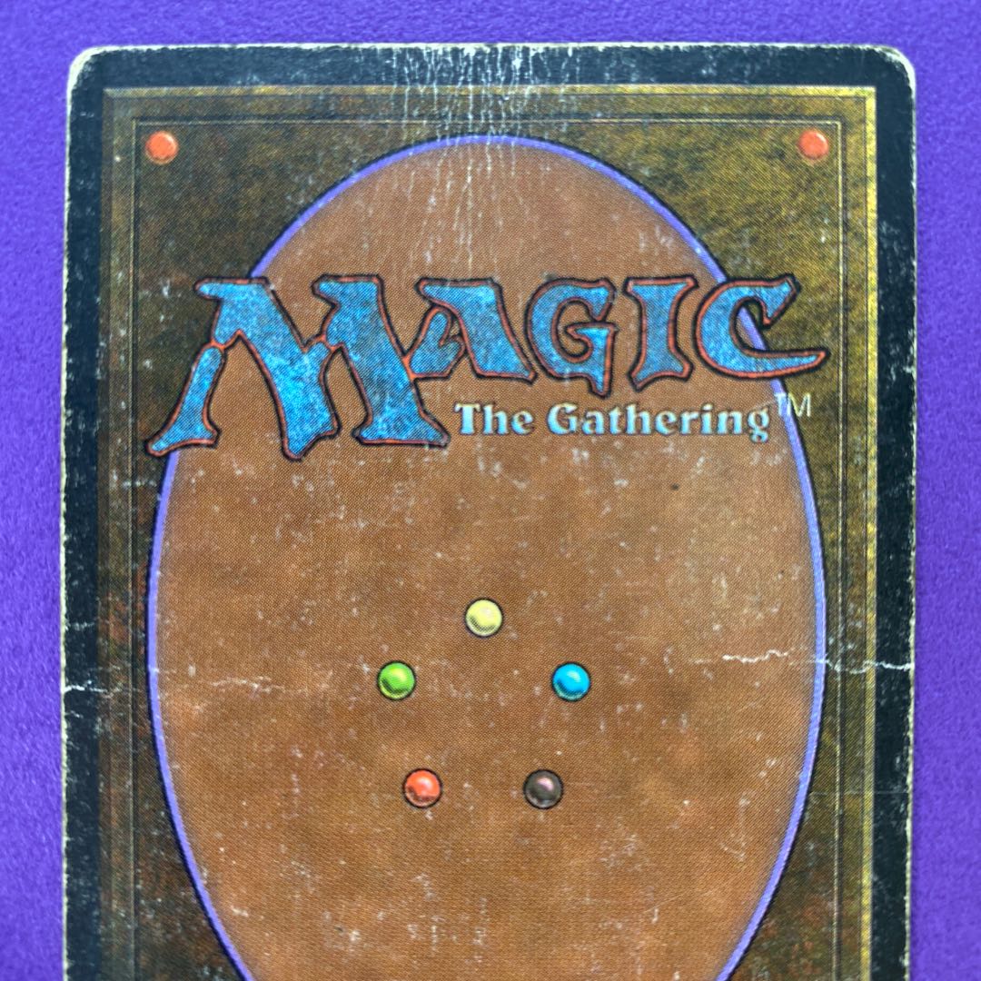 Mox Sapphire HP Mox Sapphire Signed