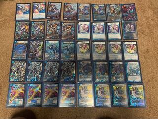 アダムスキーデッキ