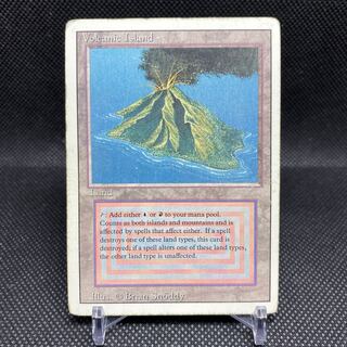 Volcanic Island ヴォルカニックアイランド 状態HP 1枚