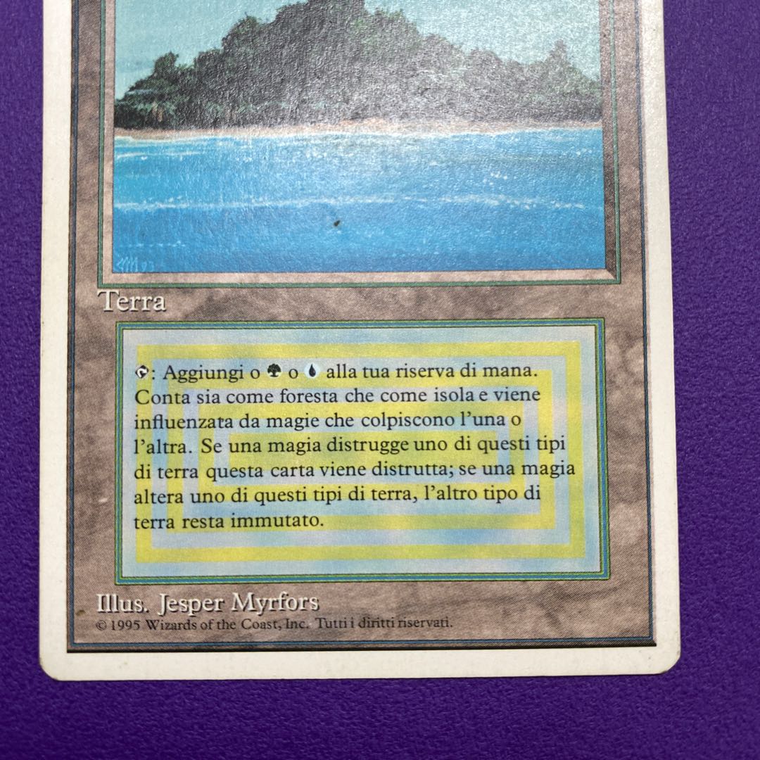 Tropical Island Italian Version Italian Version Status HP