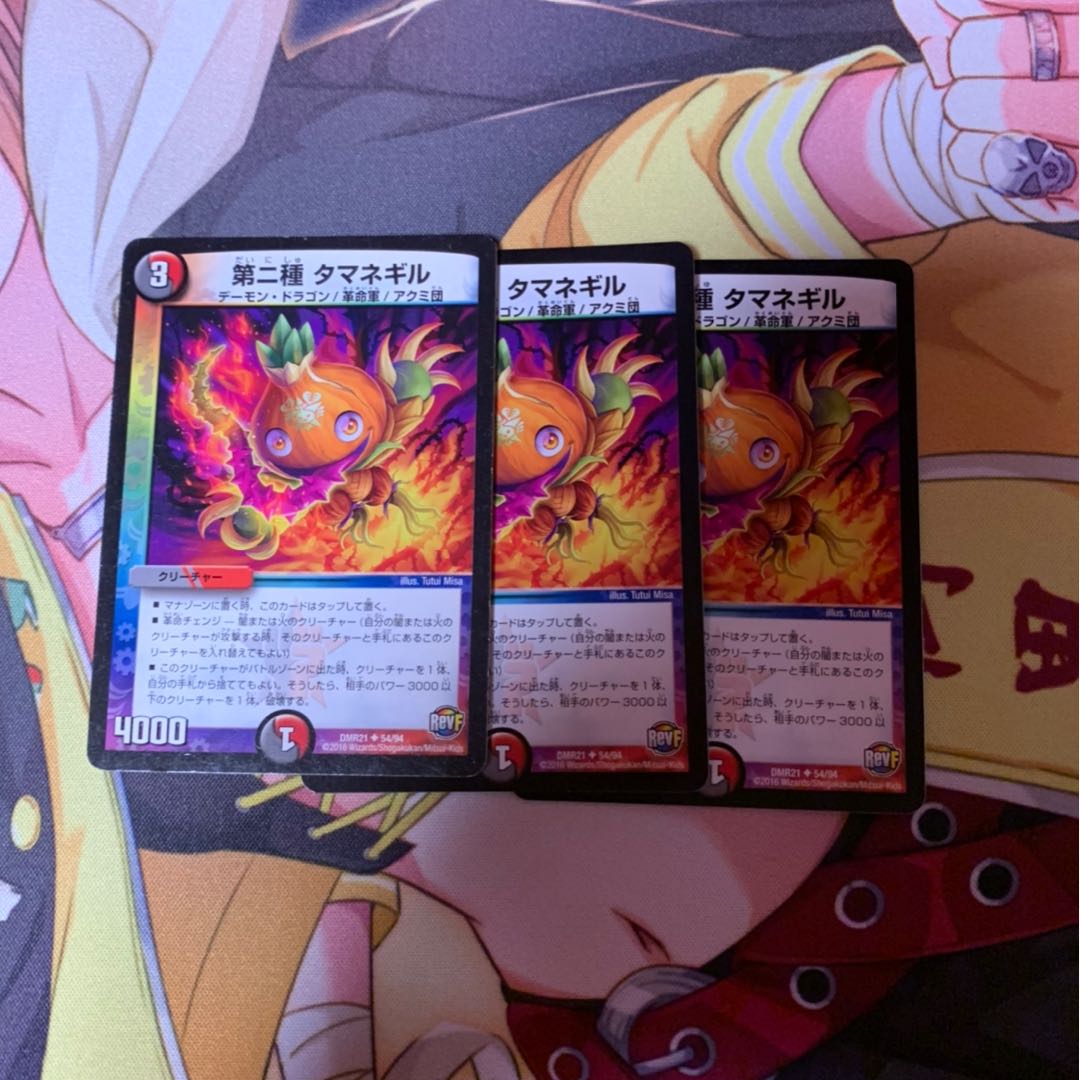 第二種 タマネギル 3枚