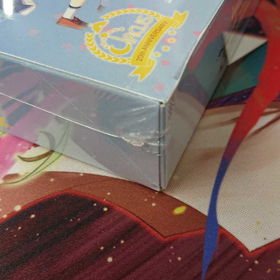 アレキ様専用 サーカス 20th Anniversary未開封6BOX特典付き