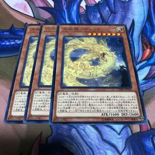 天威龍-アシュナ 3枚