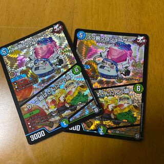 スゴ腕プロジューサー｜りんご娘はさんにんっ娘二枚セット