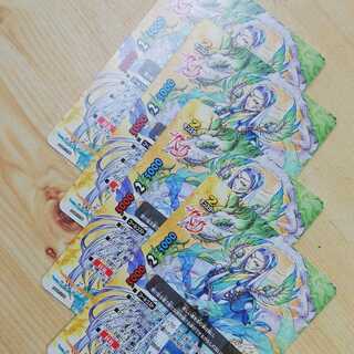 バディファイト　プロモ　白竜仙人七瀬 Re:B 4枚セット