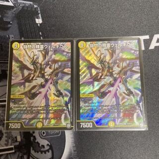 闘門の精霊ウェルキウス