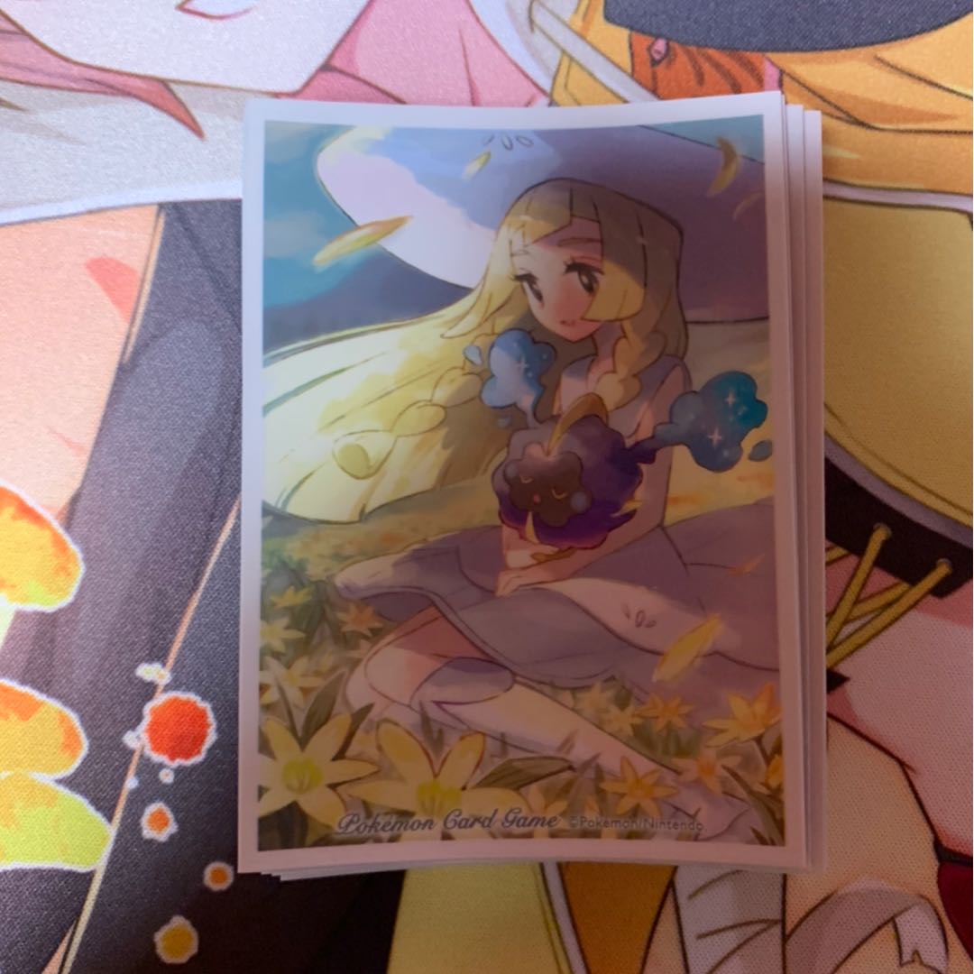 リーリエスリーブ マット 45枚