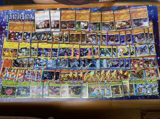 ジョルノさん専用 C.Dレギュ R以上 1枚