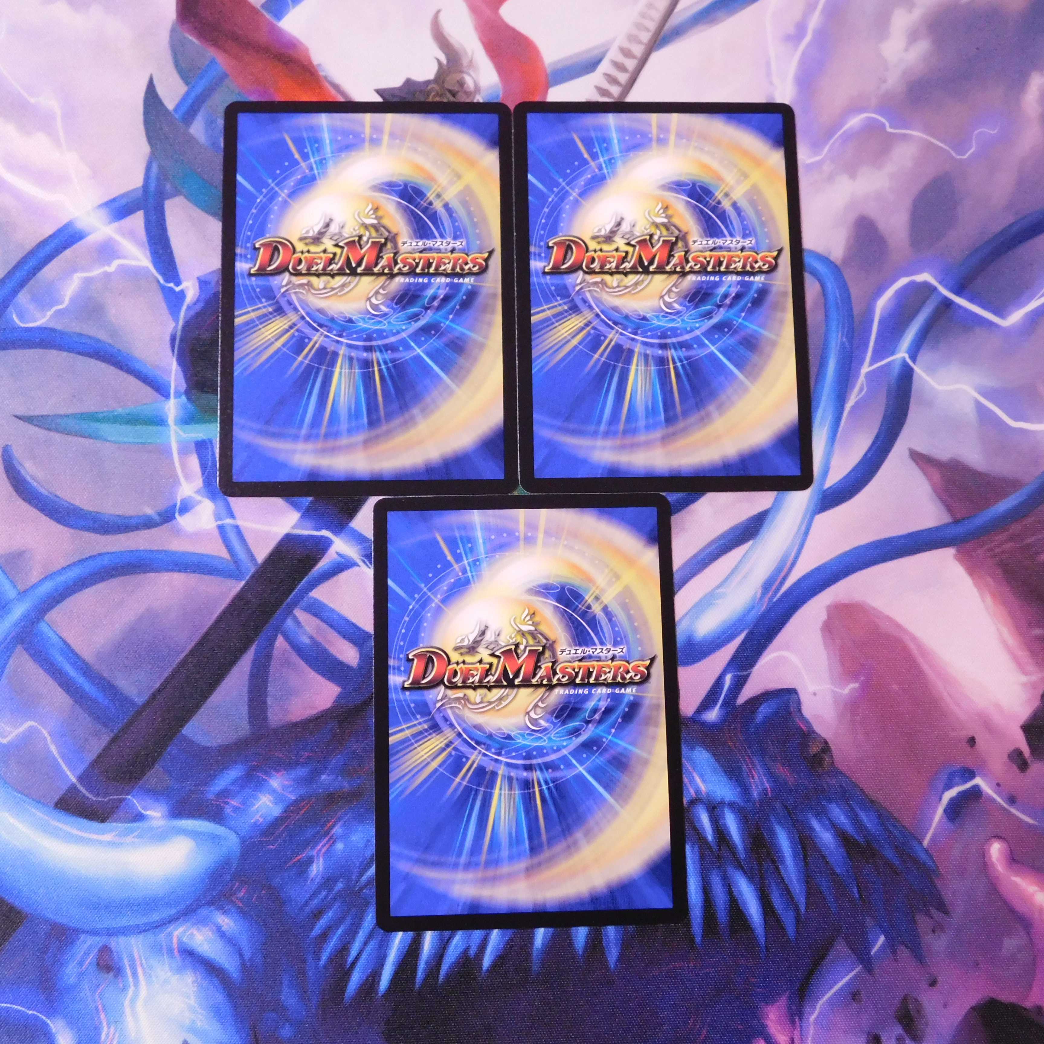 綺羅王女プリン｜ハンター☆エイリアン仲良しビーム　３枚