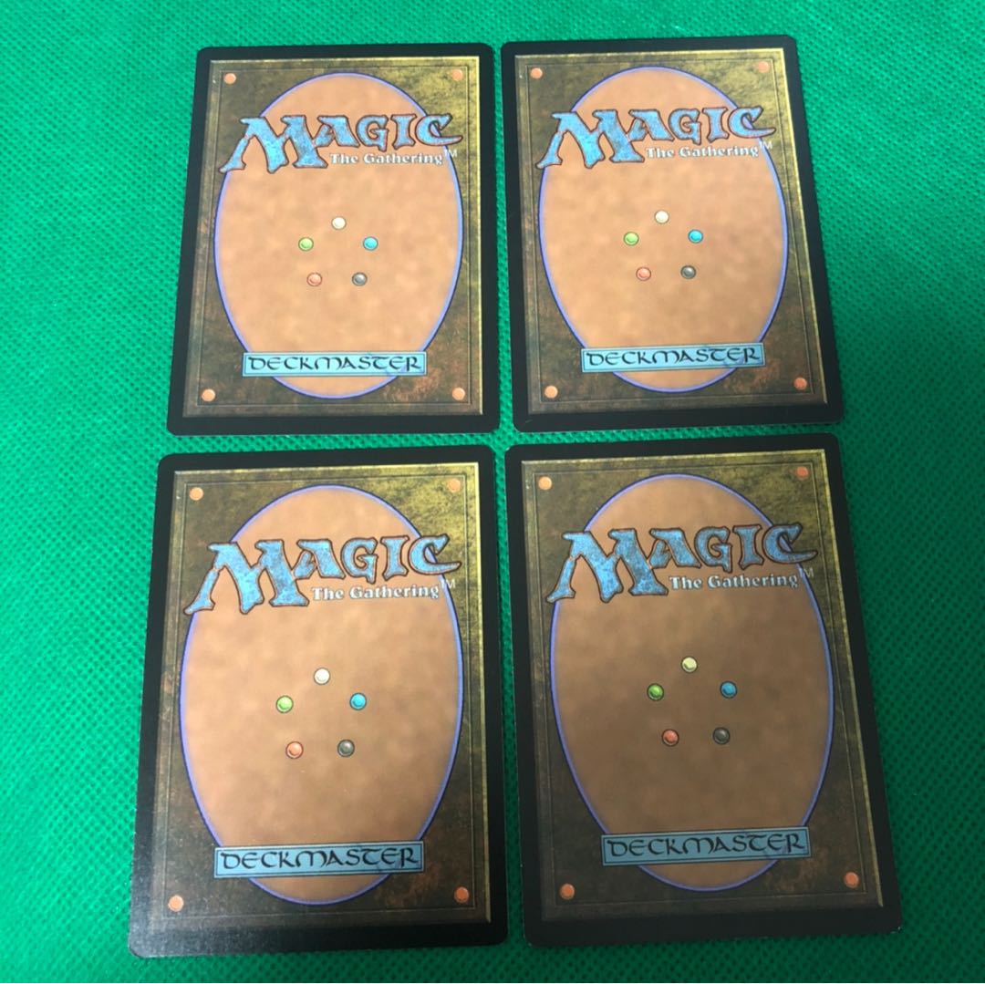 演劇の舞台 英語版 4枚