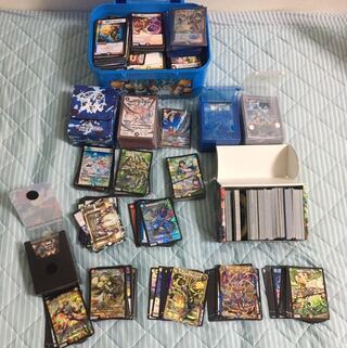 デュエマ引退品