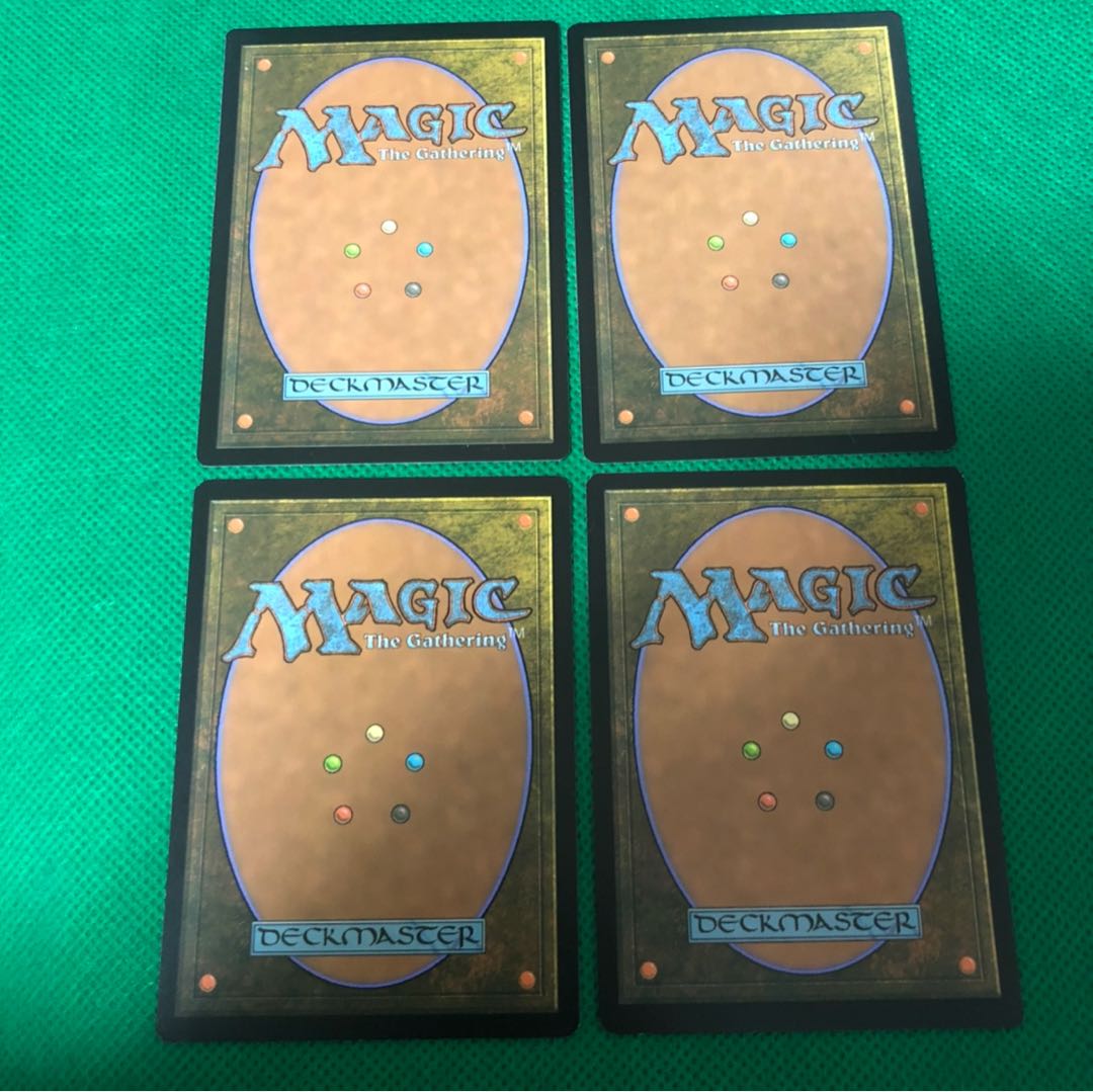 Containment Priest English 4 copies