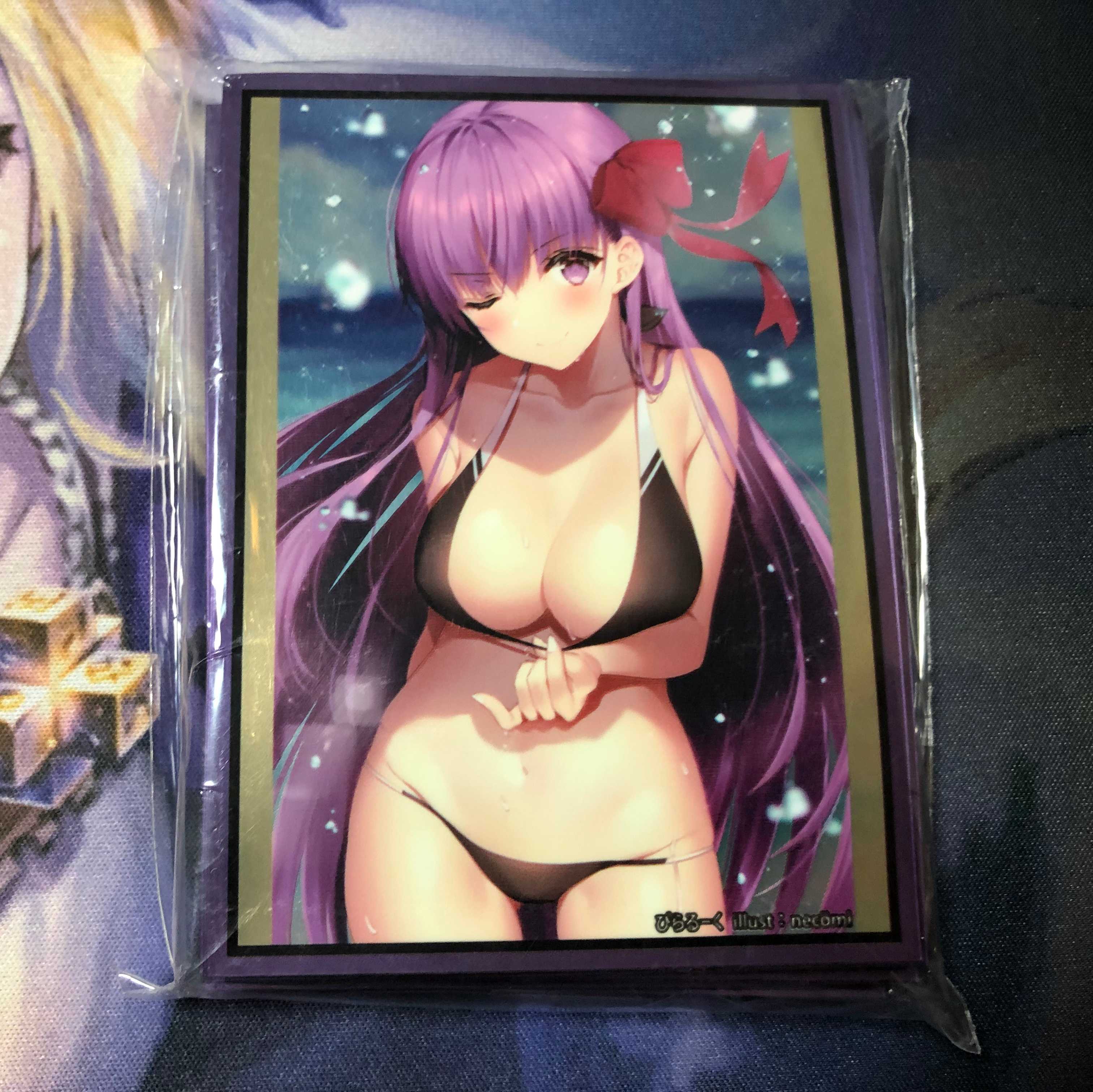 【Fateスリーブ】BB スリーブ