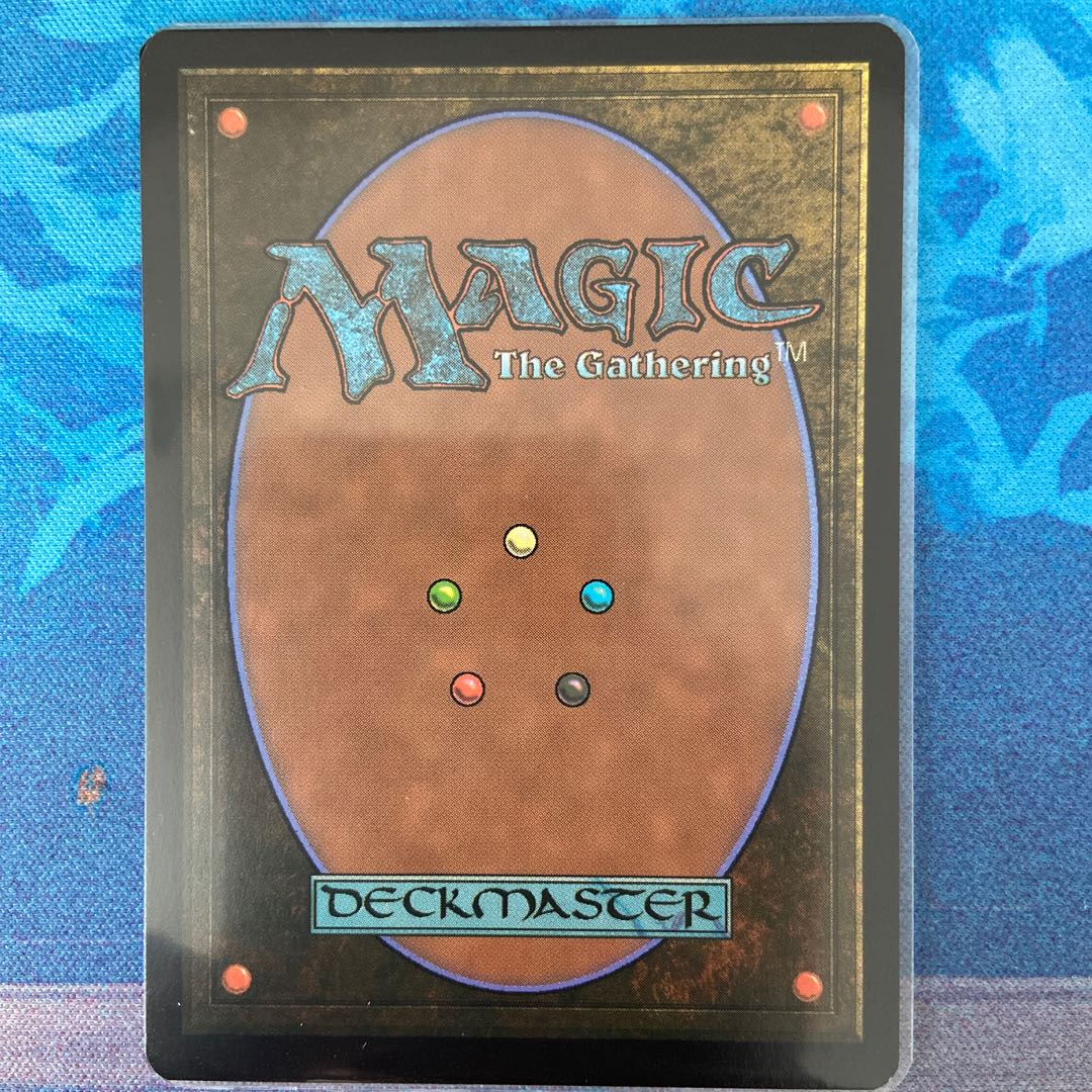 金属モックス 神話レア