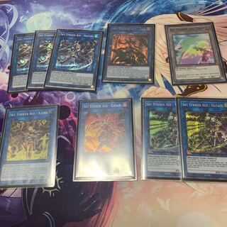 閃刀姫セット英語版