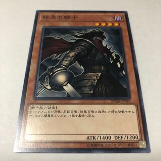 まとめ買いでお得！[遊戯王]終末の騎士