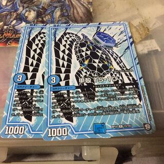 甲殻 TS-10 2枚セット