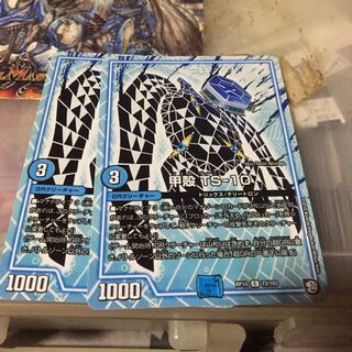 甲殻 TS-10 2枚セット