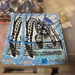 甲殻 TS-10 2枚セット