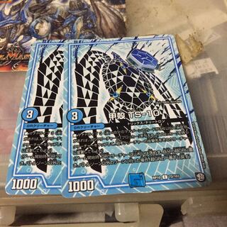 甲殻 TS-10 2枚セット