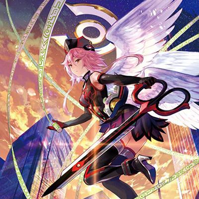 天輝神雷 エンジェルフェザー VR以下 4コン