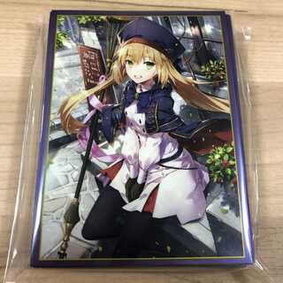アルトリア・ペンドラゴン キャストリア スリーブ FGO Fate フェイト Amazon.co.jp: 桜出アルトリアペンドラゴン カードスリーブ FGO