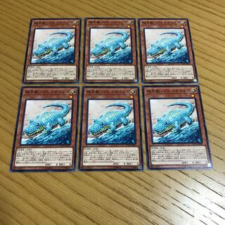 Pearl Beast - Argosaurus Normal, set of 6