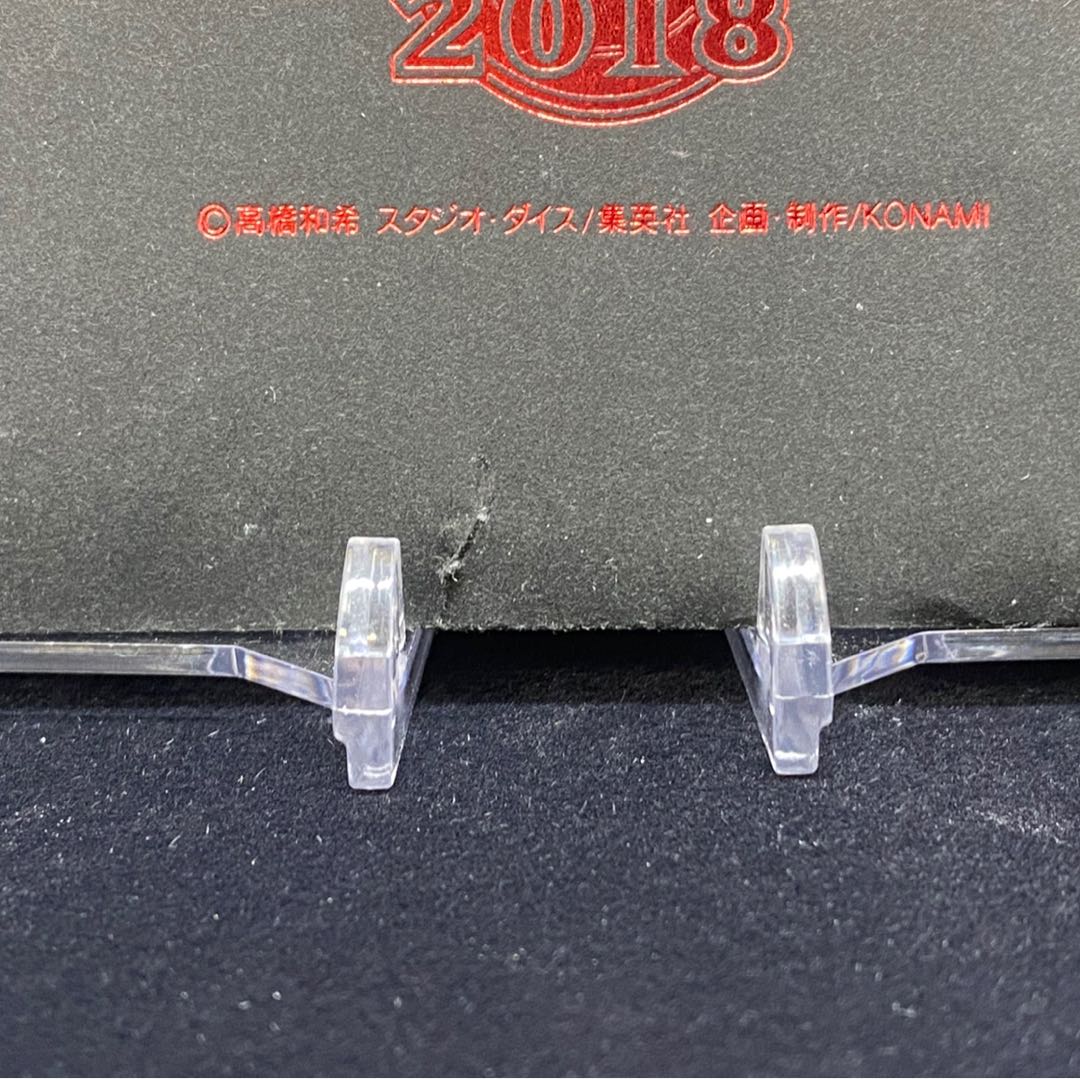 【封筒痛みあり】WCS2018 1BOX