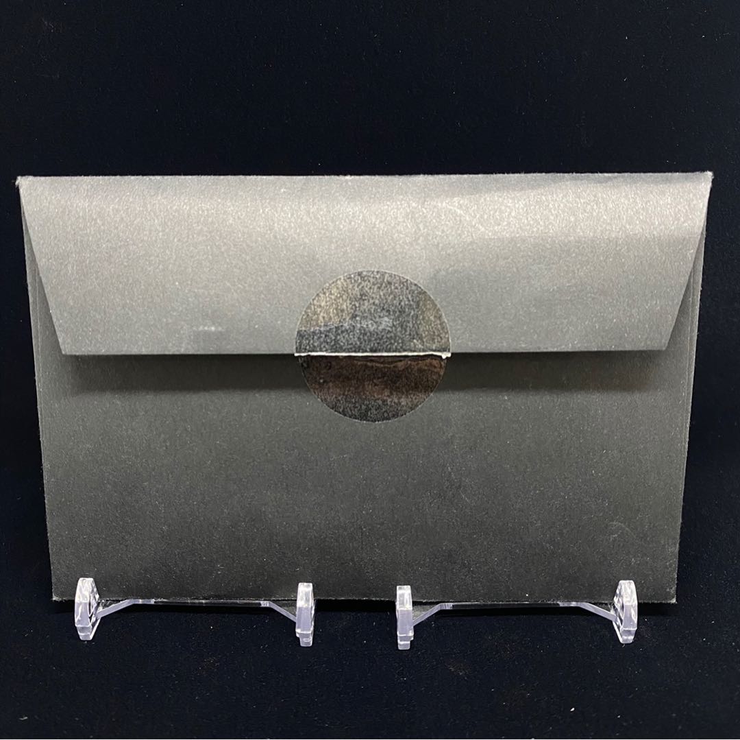 【封筒痛みあり】WCS2018 1BOX