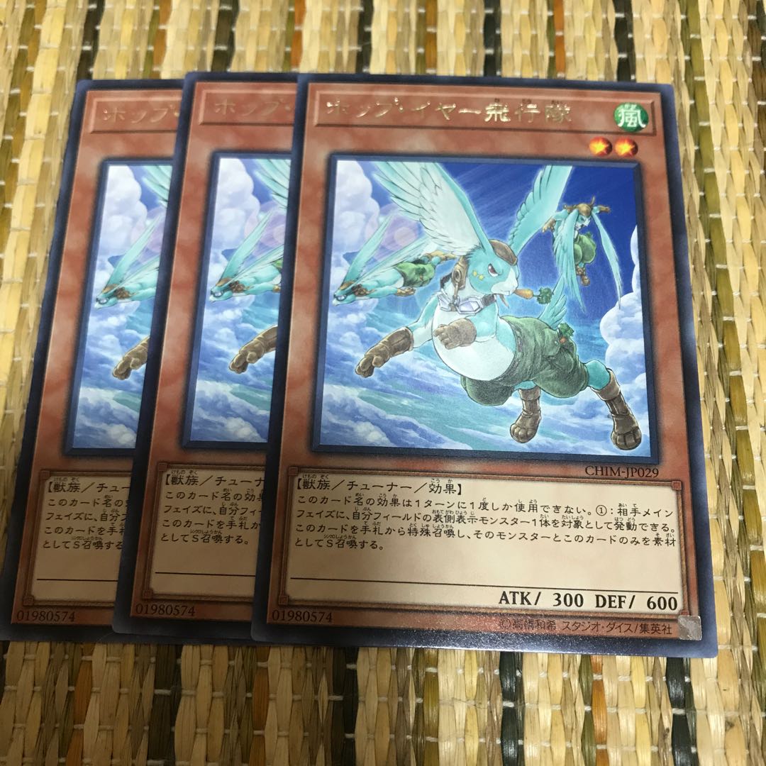 マドレース ホップ・イヤー飛行隊 レア