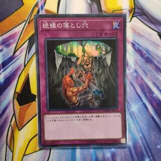 絶縁の落とし穴 スーパーレア