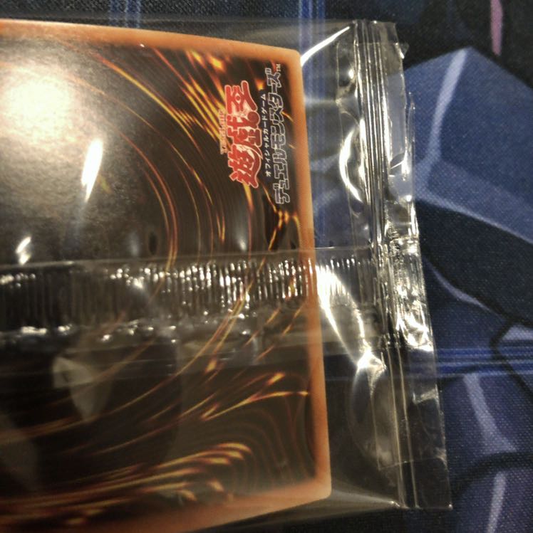 【未開封】オベリスクの巨神兵 20thシークレットレア 記念メダル付き