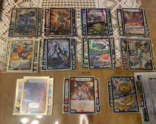 6軸ガチロボデッキ(GR、なけなしおまけ付き)