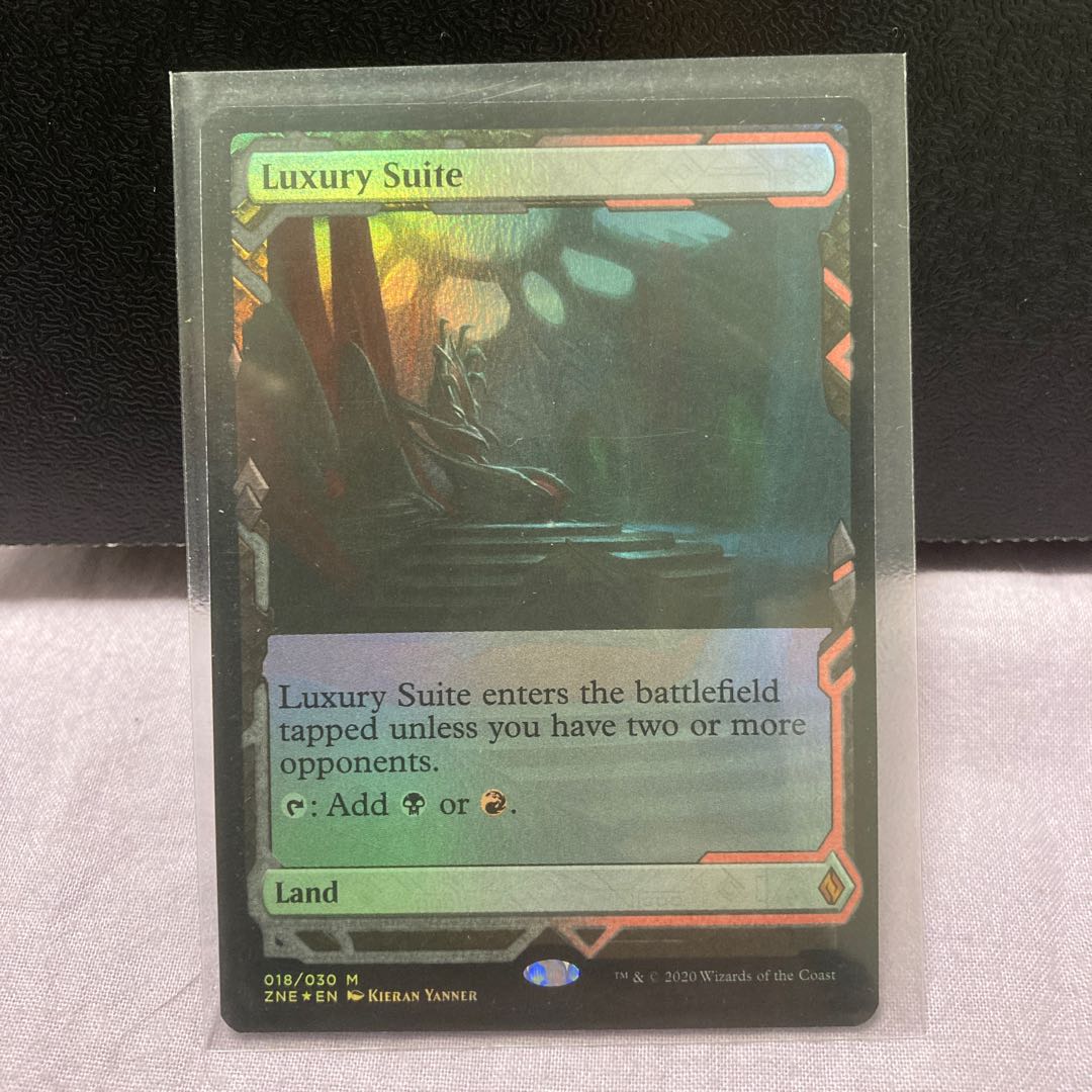 komemo様用　特別観覧室　燃え柳の木立ち