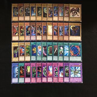 【武藤遊戯】デッキ　40枚